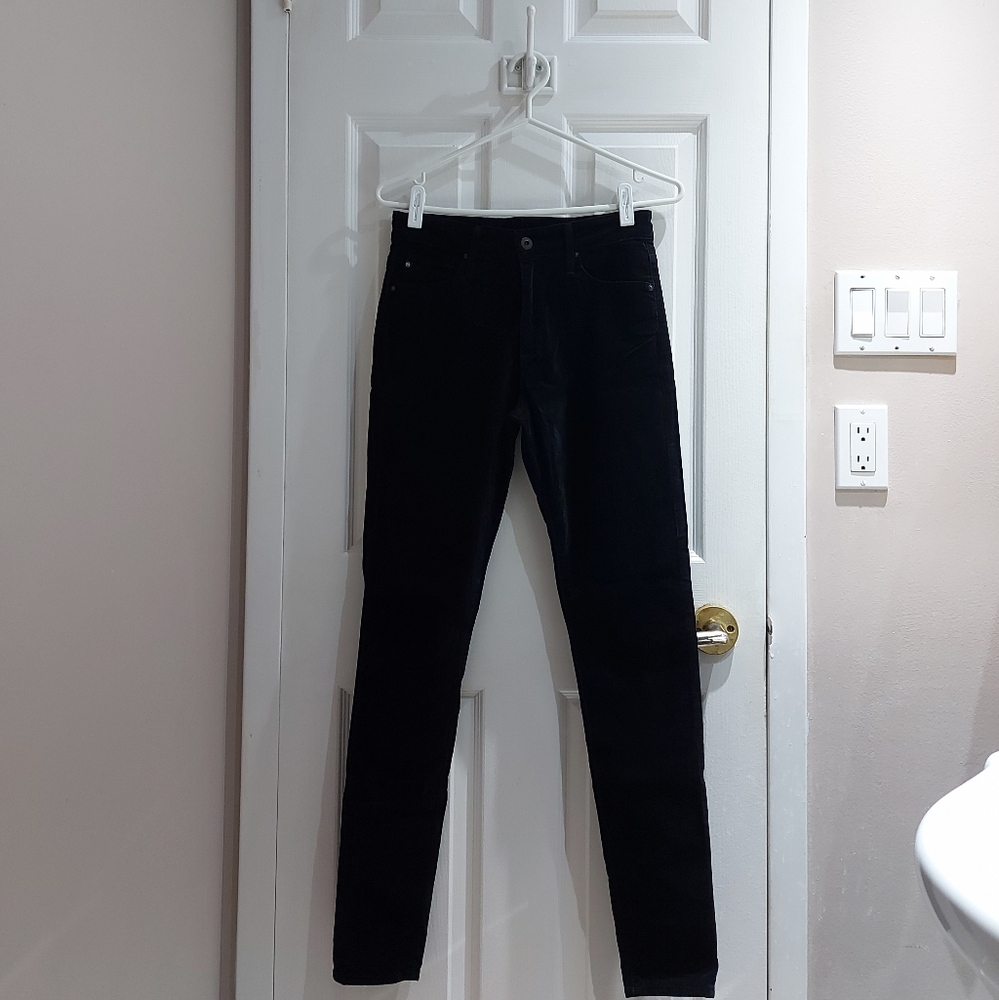 Ag Adriano Goldschmied | The Farrah High Rise Skinny Pant